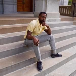 Meet your Posher, Kenneth